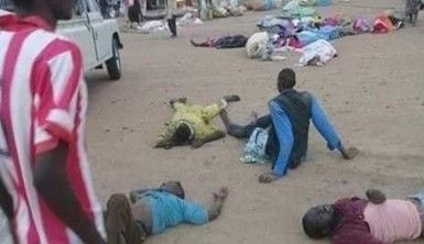 Sudan'da feci kaza: 43 ölü, 31 yaralı