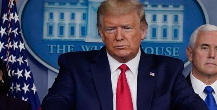 Trump'tan Açık Semalar Anlaşması'ndan çekilme kararı
