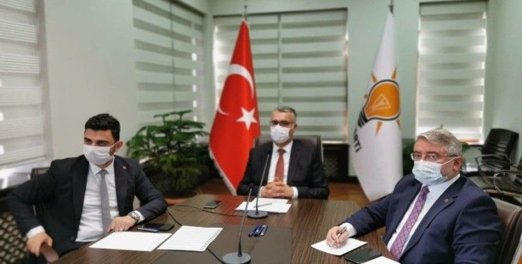 Ahlatcı talep etti, Cumhurbaşkanı Erdoğan talimat verdi