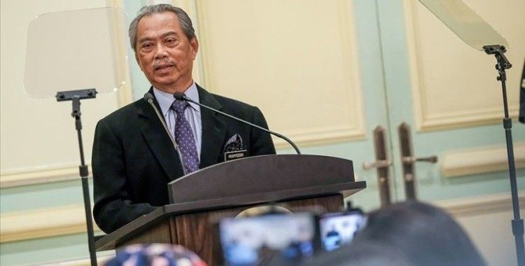 Malezya Başbakanı Muhyiddin ev karantinasına girdi