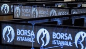 Borsa güne düşüşle başladı 