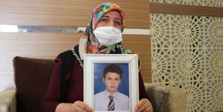 Diyarbakır annelerinden Solmaz Övünç: Oğlum 5 yıldır yok, 5 yıldır bayram yaşamadım