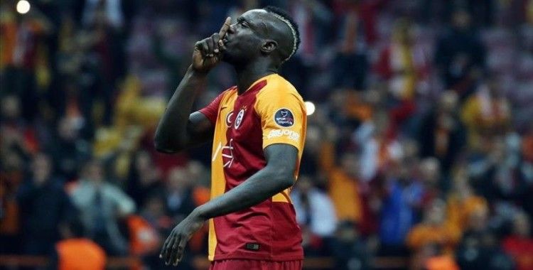 Mbaye Diagne: Galatasaray için oynamaktan mutlu olurum