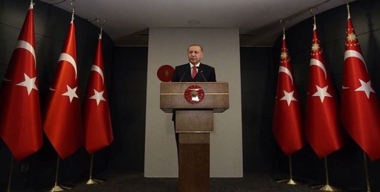 Cumhurbaşkanı Erdoğan, Ürdün Kralı II. Abdullah ile telefonda görüştü