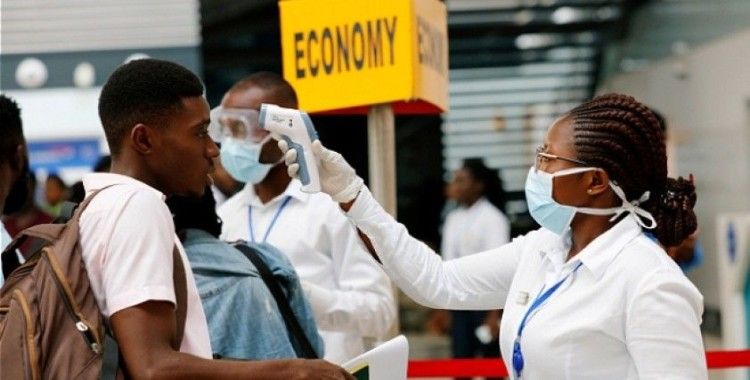 Dünya Sağlık Örgütü: Salgın Afrika'da 'farklı bir seyre' işaret ediyor