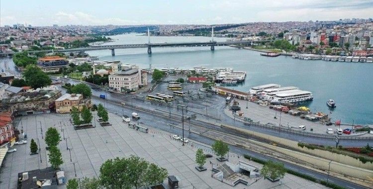 İstanbul'da arife günü sessiz geçiyor