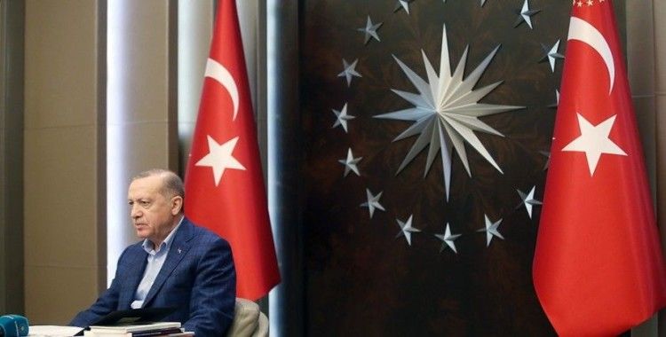Cumhurbaşkanı Erdoğan, “Yeni bir gönül seferberliği başlatıyoruz”