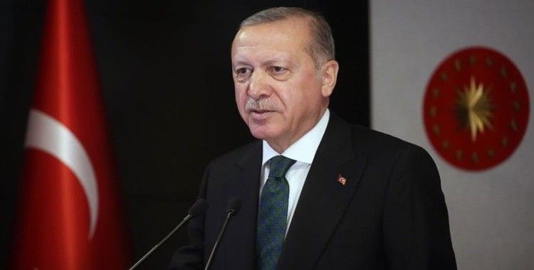 Cumhurbaşkanı Erdoğan: İslam aleminin ve milletimizin mübarek Ramazan Bayramı'nı tebrik ediyorum