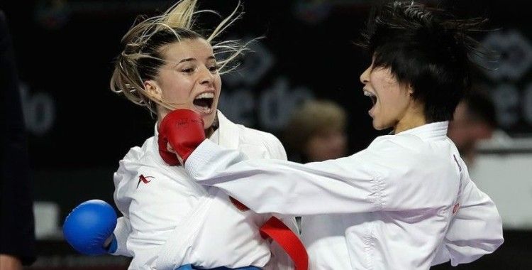 Karatede olimpiyat kotası mücadelesi 2021'e uzatıldı