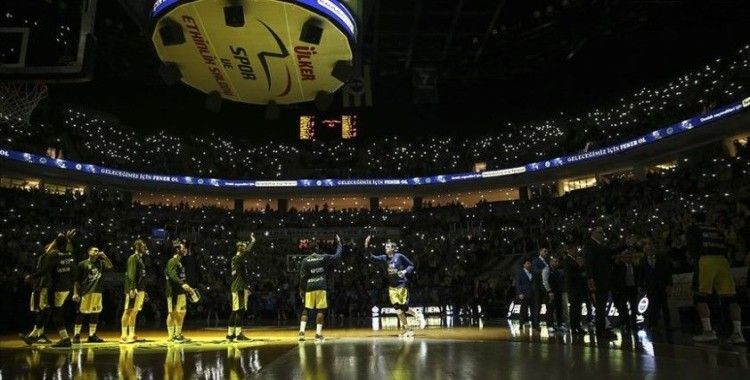 Fenerbahçe'den THY Avrupa Ligi'nde sezonun iptal edilmesiyle ilgili açıklama