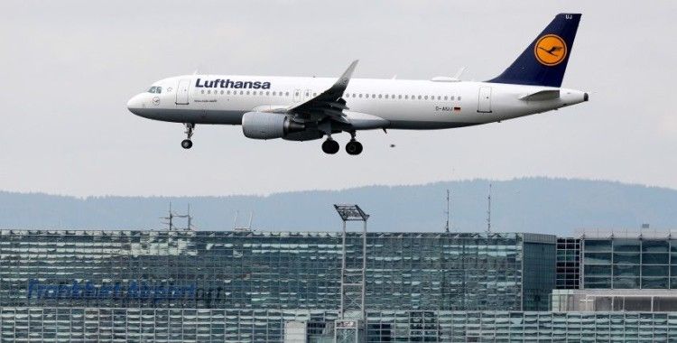 Almanya'da hükümet ile Lufthansa arasında anlaşma sağlandı