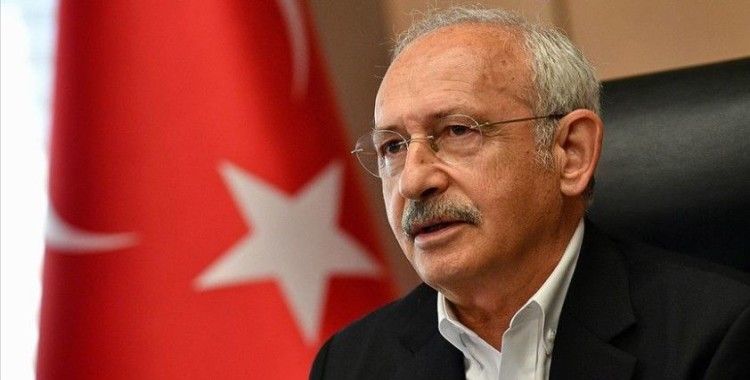 CHP Genel Başkanı Kılıçdaroğlu: Ortak sorunlara çözüm üretmek için bir araya gelinmeli