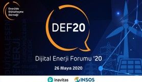 Dijital Enerji Forumu'20