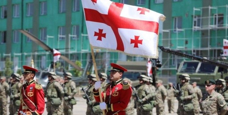 Gürcistan Cumhuriyeti, 102’nci kuruluş yıl dönümünü kutluyor