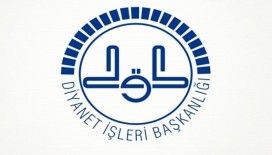 Diyanetten cuma namazı için uyarı afişi