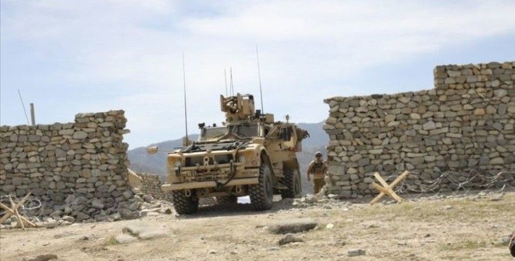 ABD Başkanı Trump'ın Afganistan'daki tüm askerlerini çekeceği iddia edildi