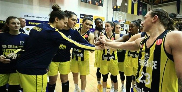 Fenerbahçeli yönetici Sipahioğlu: Kadın basketbolda önümüzdeki sezon da yüzde 35 küçüleceğiz