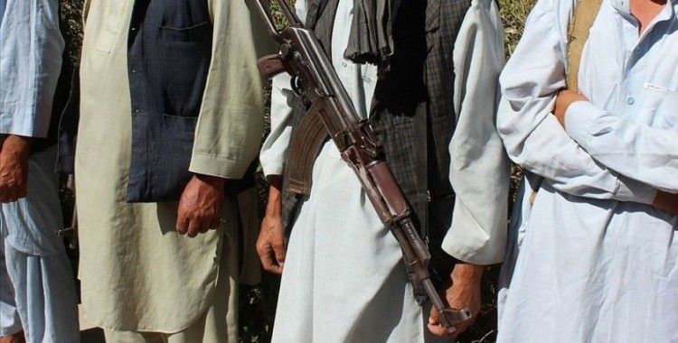 Taliban, 80 Afgan mahkumu serbest bıraktı