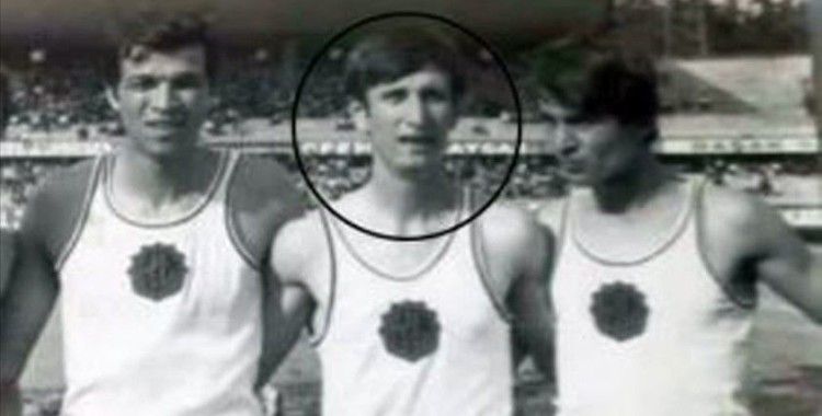 Eski milli atlet Mehmet Çöteli hayatını kaybetti