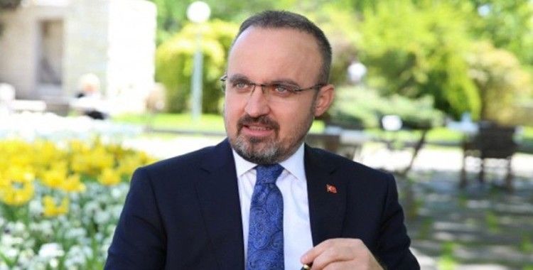 AK Parti Grup Başkanvekili Turan'dan gündeme dair açıklamalar