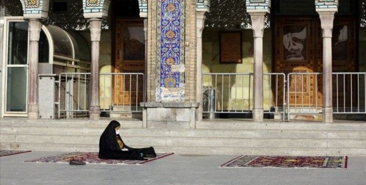 İran'da cami ve alışveriş merkezlerine yönelik kısıtlamalar kaldırıldı