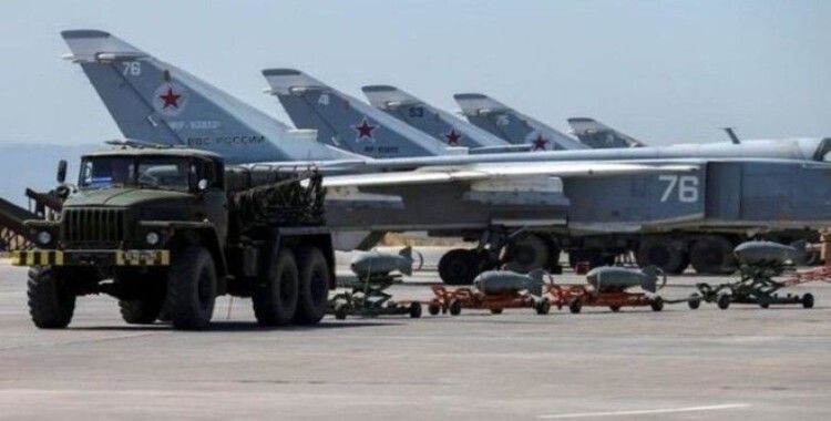 ABD'den Libya'da Rus üssü uyarısı