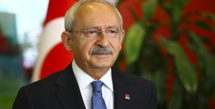CHP Genel Başkanı Kılıçdaroğlu, İstanbul'un fethinin 567. yılını kutladı