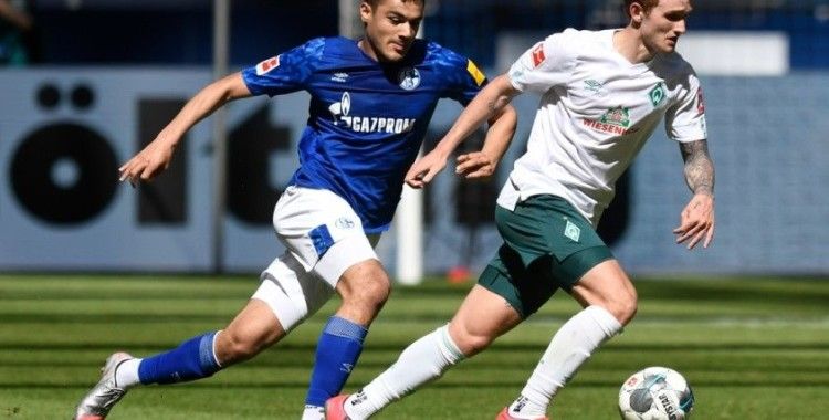 Ozan Kabak'lı Schalke kayıplarda