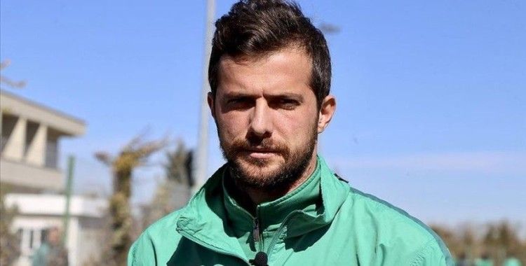 Konyasporlu futbolcu Uğur Demirok: Ligde kalacağız