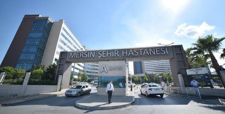 Doğu Akdeniz'in sağlık üssü Mersin Şehir Hastanesi 'normalleşme sürecine' hazır 