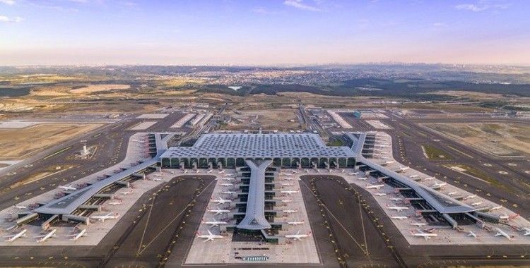 İstanbul Havalimanı belgesel oldu