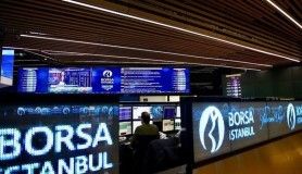 Borsa günü yükselişle tamamladı