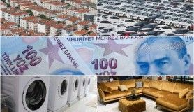 Kamu bankalarından 4 yeni kredi destek paketi