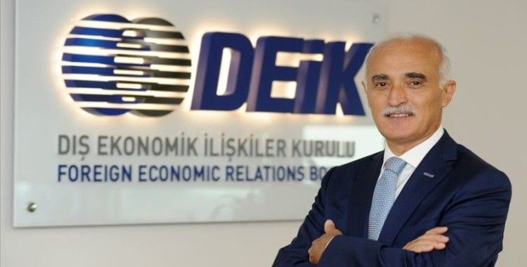 DEİK Başkanı Olpak'tan düşük faizli kredi destek paketi değerlendirmesi