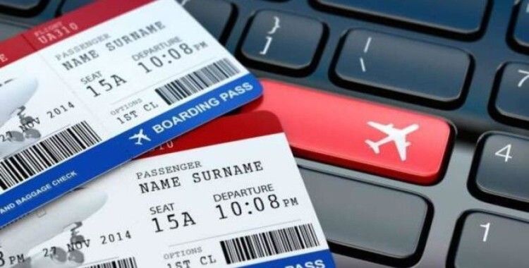 Seyahat kısıtlaması kalkınca uçak bileti aramaları 8 kat arttı