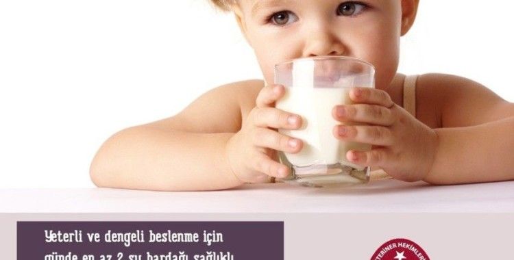  1 Haziran Dünya Süt Günü