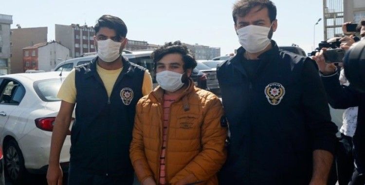 Hrant Dink Vakfı'na tehdit mesajı gönderen kişi tutuklandı