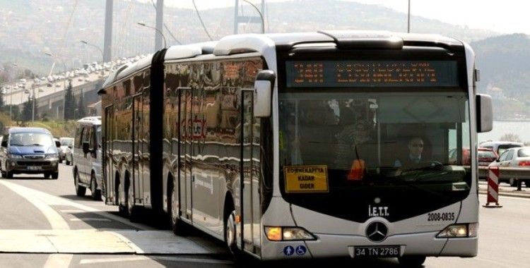 İstanbul'da toplu taşıma tam kapasite çalışacak