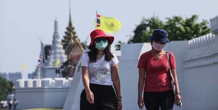Tayland'da bir hafta sonra ilk Kovid-19 ölümü görüldü