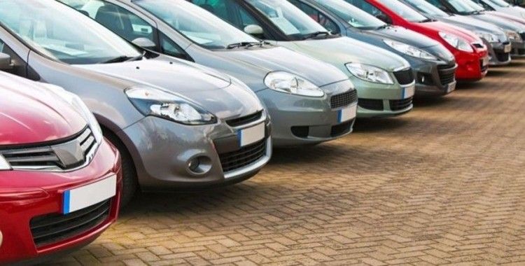 İlk 5 ayda otomobil ve hafif ticari araç pazarı arttı