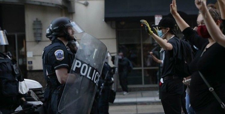 Dünya Müslüman Alimler Birliği'nden ABD'ye polis şiddeti eleştirisi