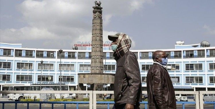 Etiyopya: 130 milyon maskeye ihtiyaç var