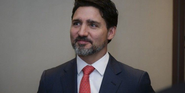 Kanada Başbakanı Trudeau'dan ABD'deki protestolara sessiz tepki