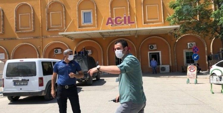 Mardin'de arazi kavgası: 1 ölü, 1 yaralı