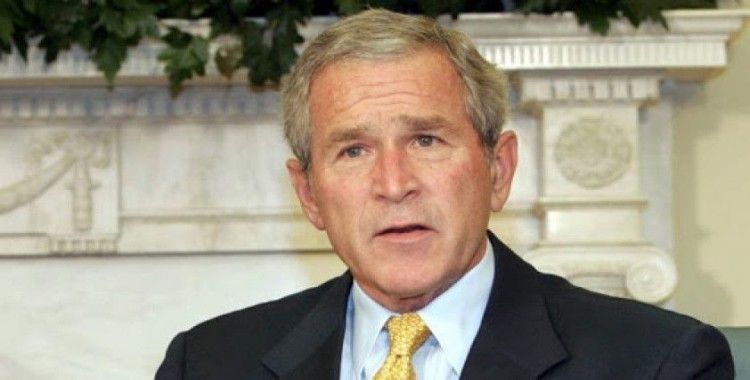 Eski ABD Başkanı Bush: Trajik başarısızlıklarımızı sorgulamanın zamanı geldi