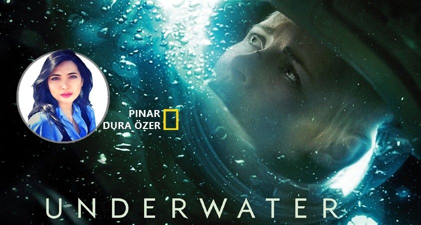 Haftanın yabancı filmi: Derin Sular & Underwater