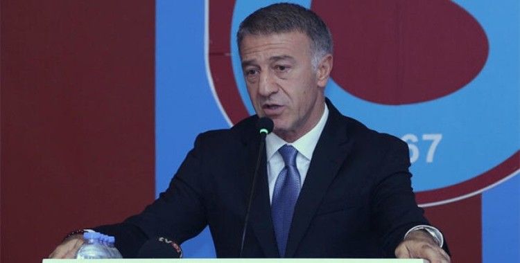 Ahmet Ağaoğlu: 'Yanlış değerlendirmenin, CAS'tan döneceğine olan inancımız tamdır'
