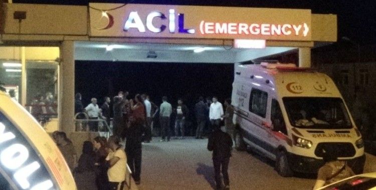 Diyarbakır'da silahlı kavga: 3 ölü, 11 yaralı