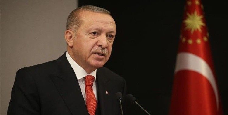 Cumhurbaşkanı Erdoğan: Bu birliğimiz, dayanışmamız dünyayı ülkemize hayran bırakacak