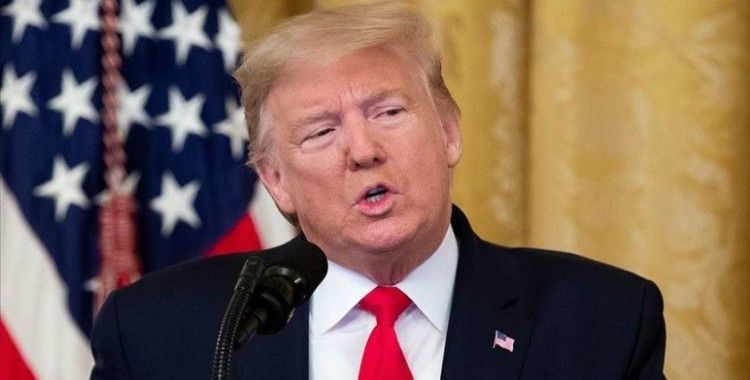 Trump'tan eyalet valilerine Ulusal Muhafızlar konusunda 'beni aramaktan çekinmeyin' mesajı